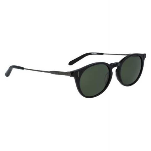 Dragon Sunglasses & Glasses | Shop Dragon Frames | Eyeconic Dragon Oval Men Black Acetate Frame